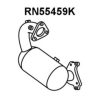 VENEPORTE RN55459K Catalytic Converter